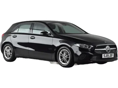 Mercedes-Benz A-Class SJ19 JDF