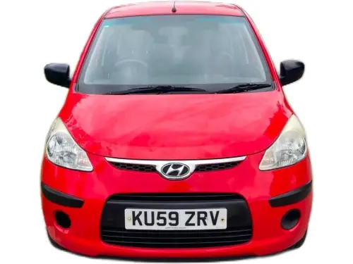 Hyundai I10 KU59 ZRV