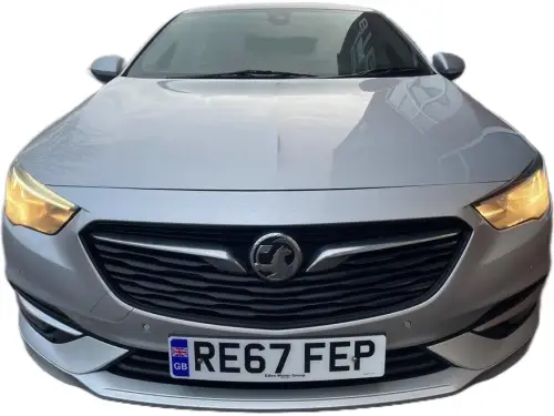 Vauxhall Insignia RE67 FEP
