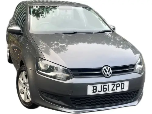 Volkswagen Polo BJ61 ZPD