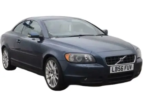 Volvo C70 SE Lux D5 A LB56 FUV