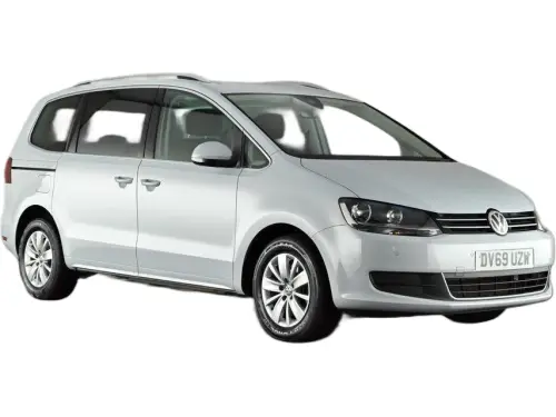 Volkswagen Sharan DV69 UZW