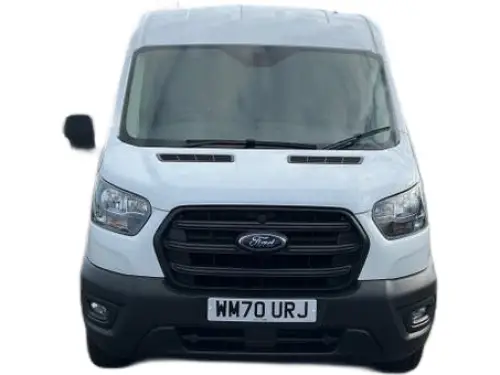 Ford Transit 350 Leader EcoBlue WM70 URJ