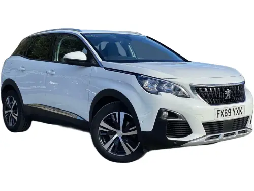 Peugeot 3008 Allure BlueHDi S/S FX69 YXK