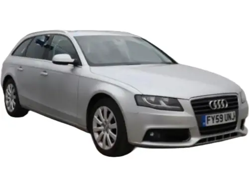 Audi A4 FY59 UNJ