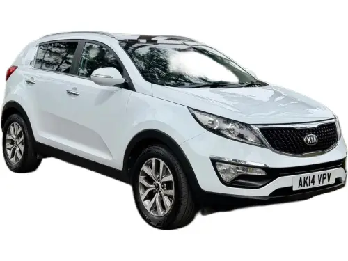 Kia Sportage AK14 VPV