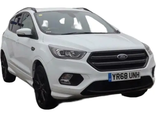 Ford Kuga ST-Line YR68 UNH