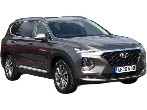 Hyundai Santa Fe AF20 WBD