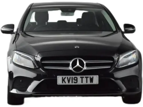 Mercedes-Benz C KV19 TTW