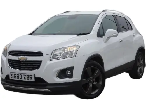 Chevrolet Trax SG63 ZBR