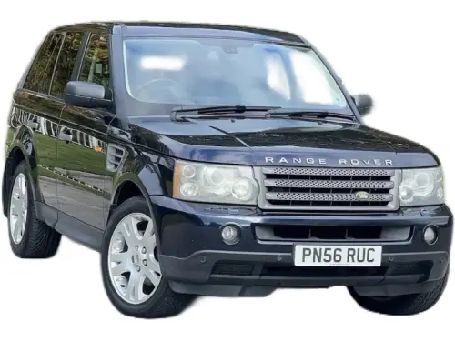 Land Rover Rangerover SPT TDV6 HSE A PN56 RUC