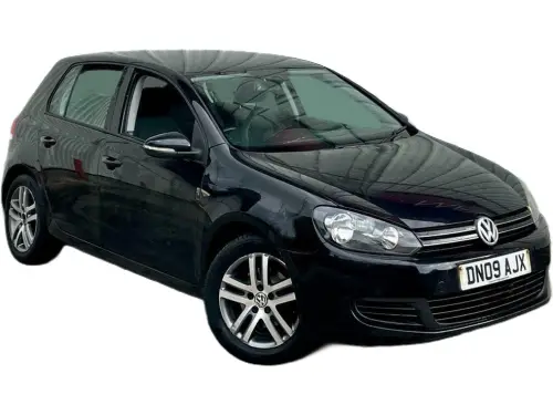 Volkswagen Golf SE TSI DN09 AJX