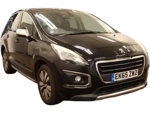 Peugeot 3008 EK65 ZWZ