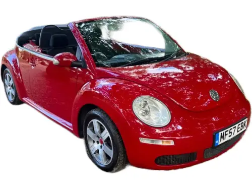 Volkswagen Beetle MF57 EBK