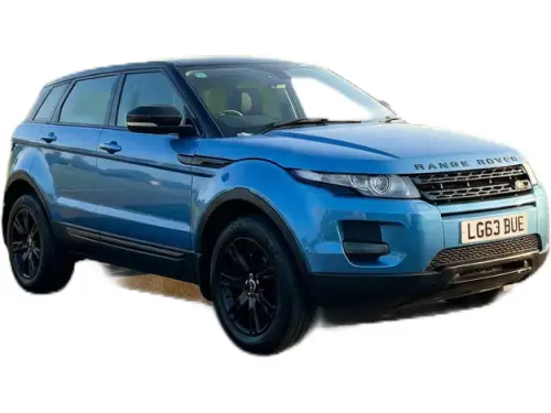 Land Rover Range Rover Evoque LG63 BUE