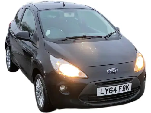 Ford KA LY64 FBK