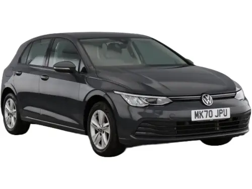 Volkswagen Golf Life TSI MK70 JPU