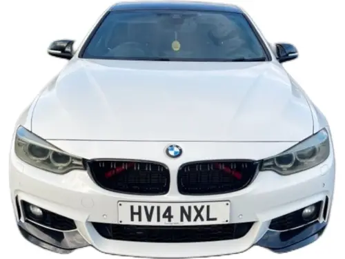 BMW 435 HV14 NXL