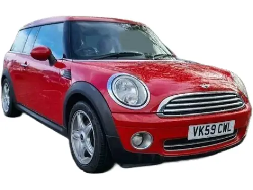 MINI Cooper Clubman VK59 CWL
