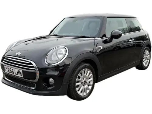 MINI Cooper YR65 LHW
