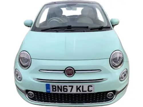 Fiat 500 BN67 KLC