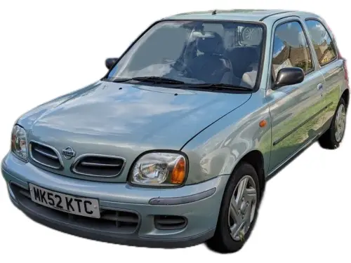 Nissan Micra MK52 KTC