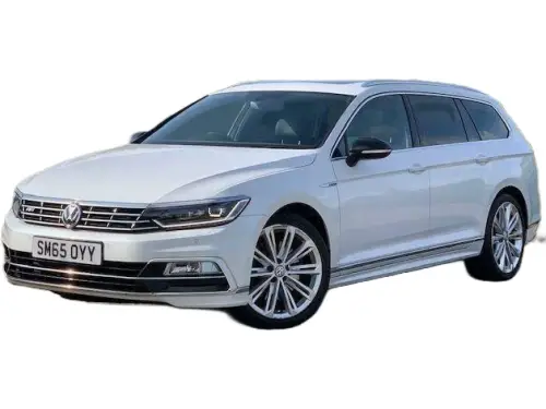 Volkswagen Passat R Line TDI BMT 4m S-A SM65 OYY