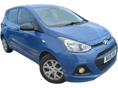 Hyundai I10 S NX15 HVG