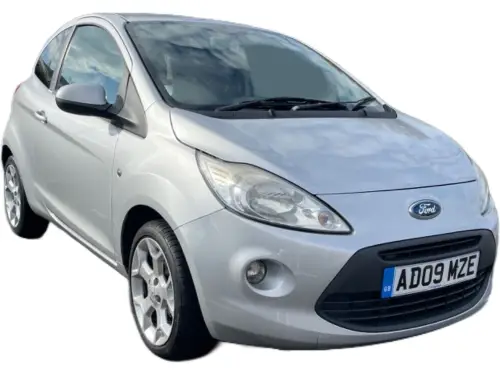 Ford KA Zetec AD09 MZE