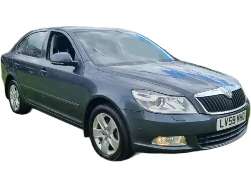 Škoda Octavia LV59 MHO
