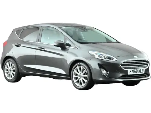 Ford Fiesta FN68 KLU