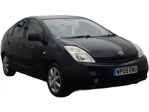Toyota Prius WP05 ENU