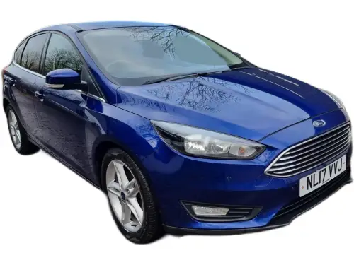 Ford Focus NL17 VVJ