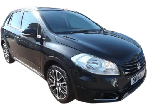 Suzuki SX4 SB15 NJJ