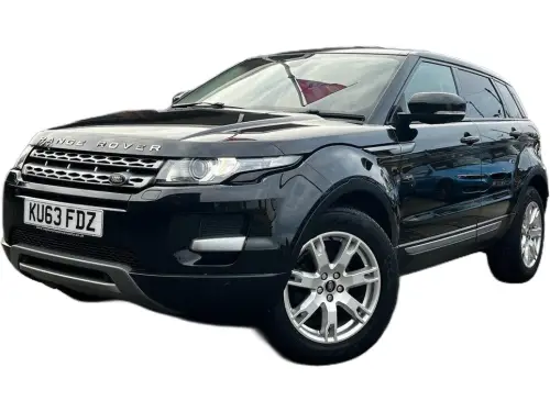 Land Rover Range Rover Evoque KU63 FDZ