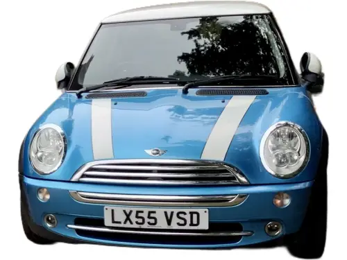 MINI Mini Cooper Auto LX55 VSD