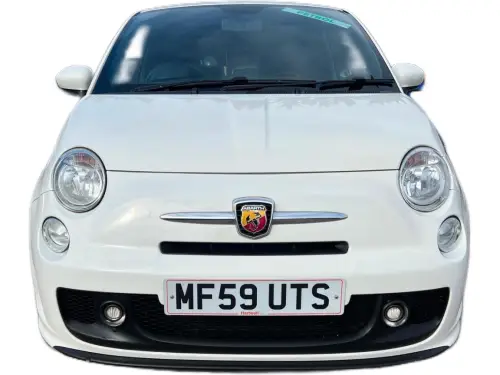 Abarth 500 MF59 UTS