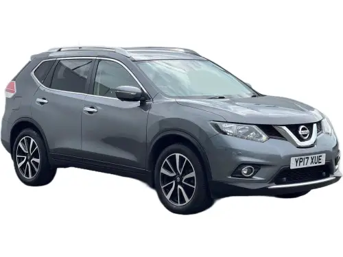Nissan X-Trail YP17 XUE