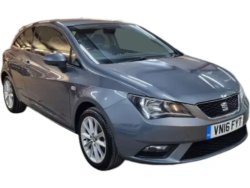 SEAT Ibiza VN16 FYT