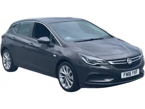 Vauxhall Astra Design CDTi S/S FN16 YVF