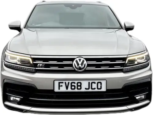 Volkswagen Tiguan FV68 JCO