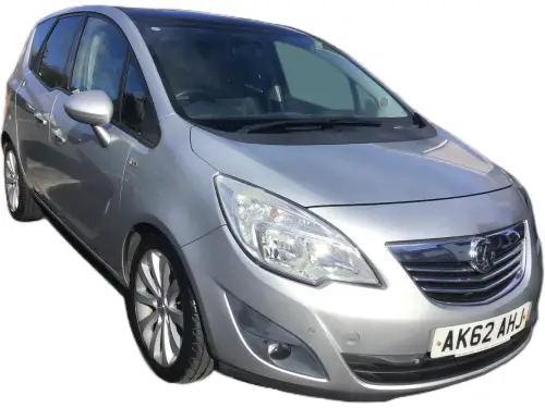 Vauxhall Meriva AK62 AHJ