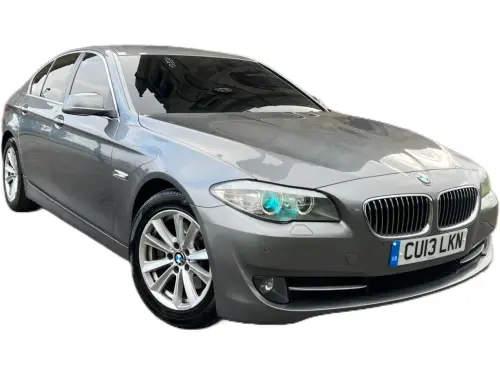 BMW 520d SE Auto CU13 LKN