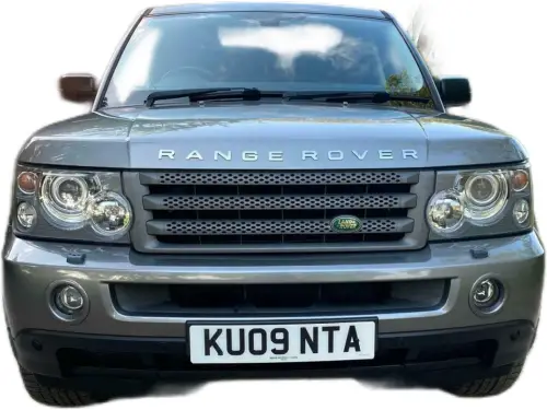 Land Rover Range Rover SP HSE TDV6 A KU09 NTA