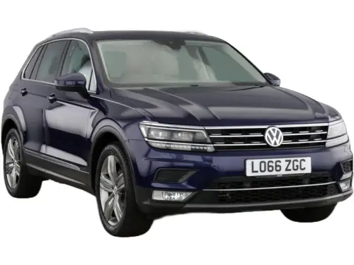 Volkswagen Tiguan LO66 ZGC