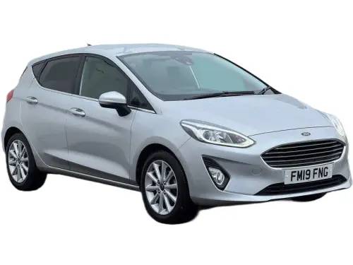 Ford Fiesta FM19 FNG