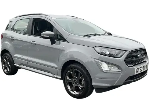 Ford Ecosport GY22 DPO