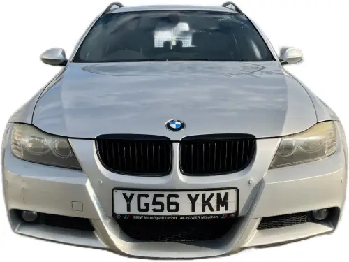BMW 3 Series YG56 YKM