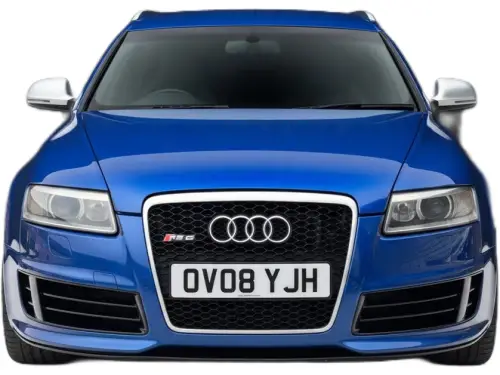 Audi RS6 OV08 YJH