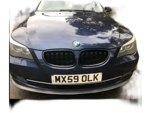 BMW 520d SE Business Edition MX59 OLK
